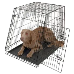 hundetransportkafig-107-x-74-x-85-cm-rechteckiges-trapez-kerbl-2.webp