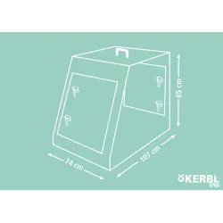 hundetransportkafig-107-x-74-x-85-cm-rechteckiges-trapez-kerbl-3.webp